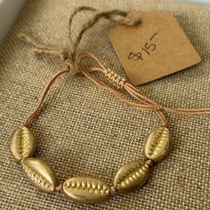 Plunder Gold Bracelet